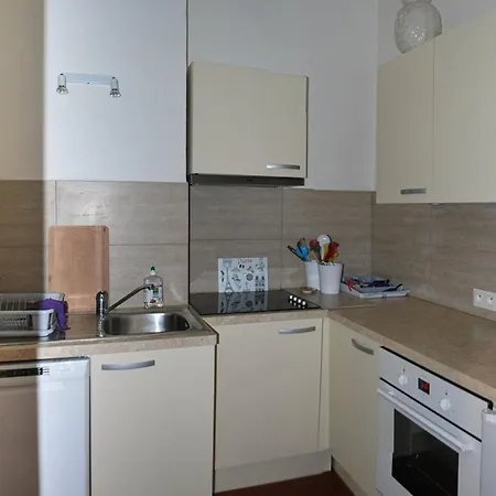 דירה T2 4 Pers, Vue Plage, Wifi, - Fr-1-803-39