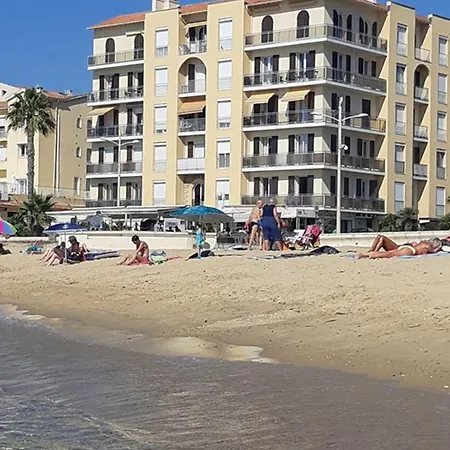 Apartment T2 4 Pers, Vue Plage, Wifi, - Fr-1-803-39 *