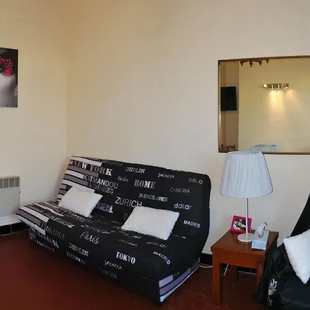 T2 4 Pers, Vue Plage, Wifi, - Fr-1-803-39