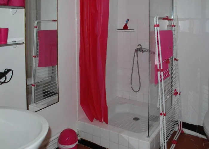 T2 4 Pers, Vue Plage, Wifi, - Fr-1-803-39 Apartman