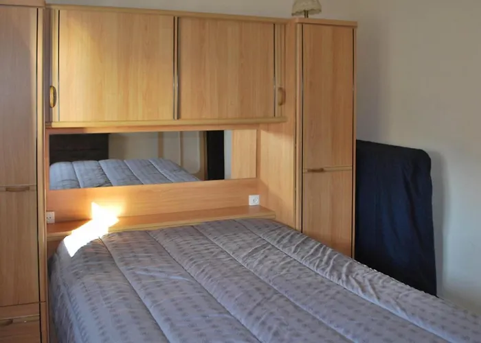 Apartman T2 4 Pers, Vue Plage, Wifi, - Fr-1-803-39